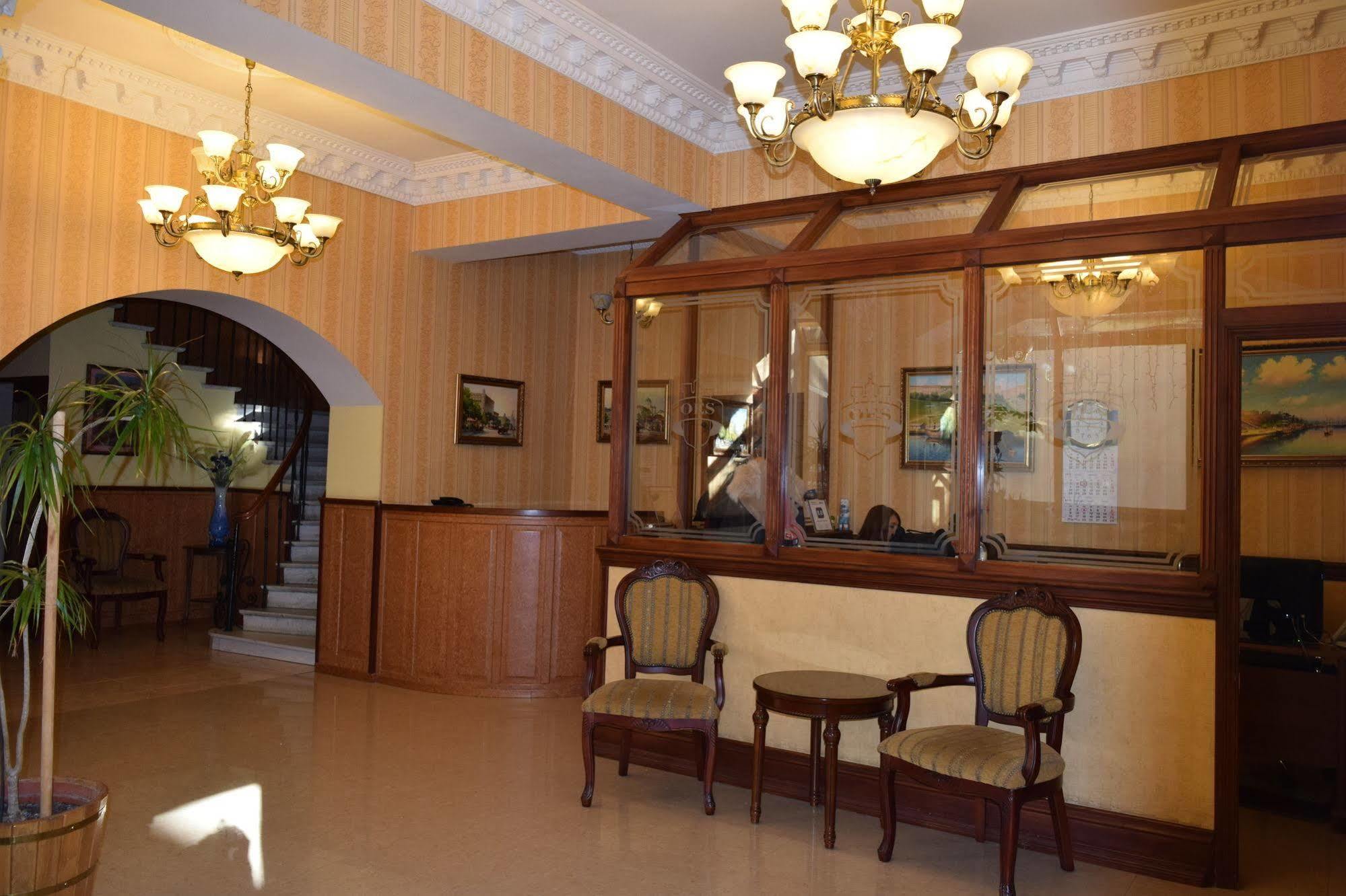 Odessa Executive Suites Екстер'єр фото